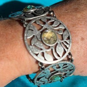 Silver Plated Bracelet